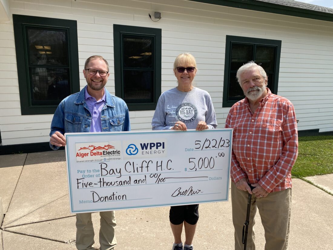 Bay Cliff Health Camp supported News, Sports, Jobs The Mining Journal